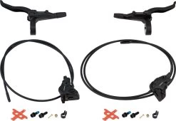 Shimano BR-MT410 + BL-MT401 V+h Set Scheibenbremse J-Kit -Bike Parts Verkauf 451317
