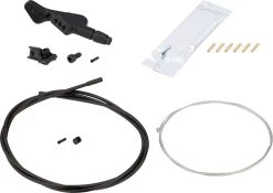 OneUp Components Dropper Post V2 180 Mm Sattelstütze Mit V3 Remotehebel Matchmaker X -Bike Parts Verkauf 461656