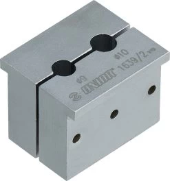 Spannkolben 1639/2 Für 9 Mm Und 10 Mm Achsen