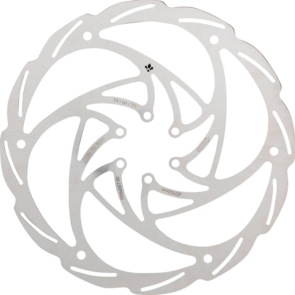 Formula Monolitic Bremsscheibe 6-Loch 3 Formula Monolitic Bremsscheibe 6-Loch – Bild 3