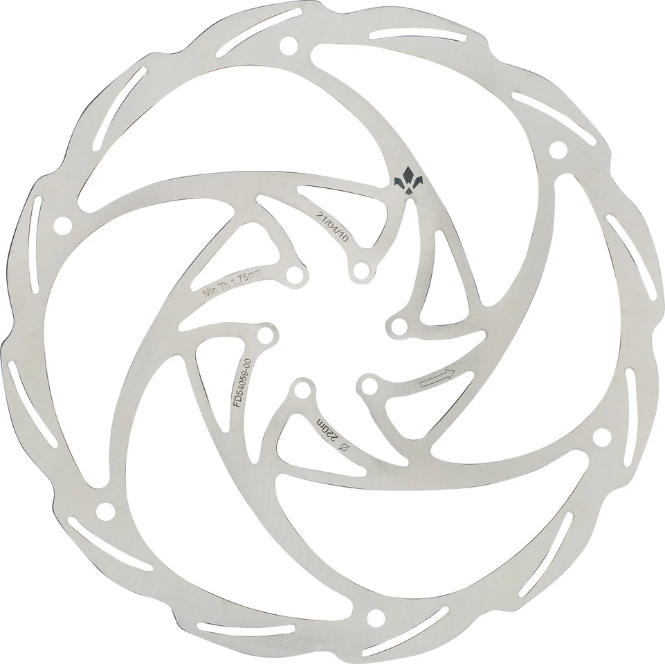 Formula Monolitic Bremsscheibe 6-Loch 5 Formula Monolitic Bremsscheibe 6-Loch – Bild 5