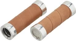 BROOKS Slender Leder Lenkergriffe Für Drehgriffschalter Beidseitig -Bike Parts Verkauf 473244