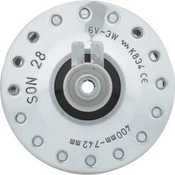 28 Disc Center Lock Nabendynamo -Bike Parts Verkauf 489962