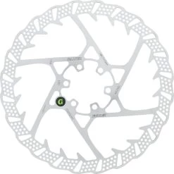 GALFER Fixed Disc Shark 2 Mm MTB 6-Loch Bremsscheibe