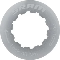 SRAM Verschlussring Aluminium Für OG-1070 / PG-970 -Bike Parts Verkauf 492453