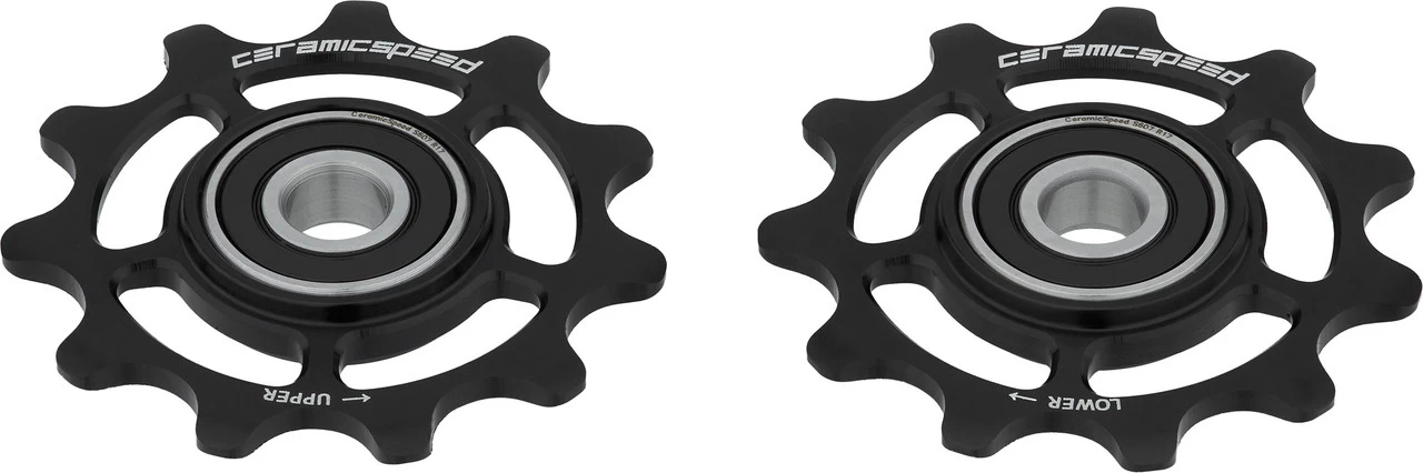 CERAMICSPEED Schalträdchen Shimano Road 12-fach 2 CERAMICSPEED Schalträdchen Shimano Road 12-fach – Bild 2